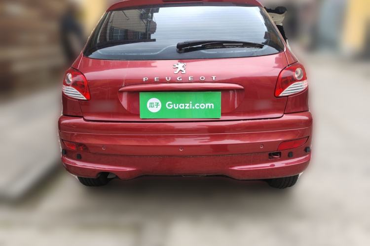 Used Peugeot 207 2013 CROSS 1.4L Manual Yule Model