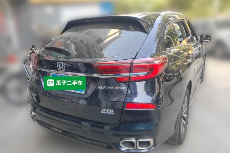 Used Honda Avancier 2020 370TURBO Four-Wheel Drive Premium Edition