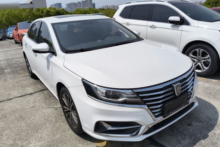 Used Roewe i6 2020 PLUS 1.6L Manual 4G Connect Glory Flagship Edition