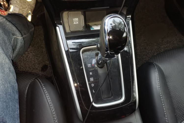 Used Nissan Sylphy 2016 Classic 1.6 XL Automatic Luxury Edition