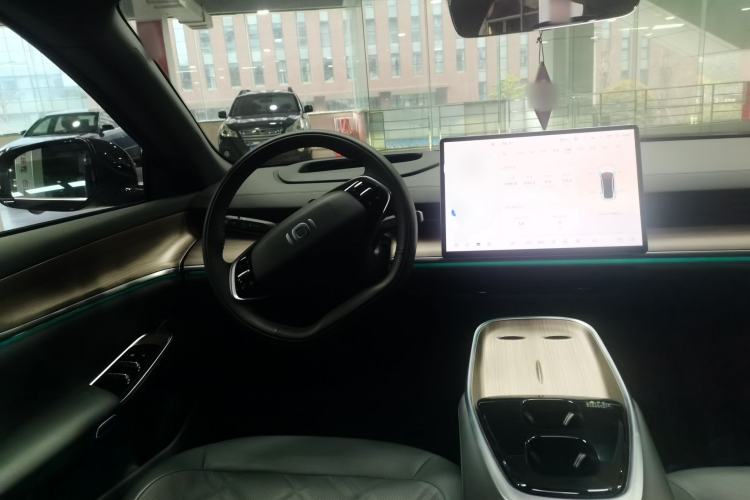 Used Qiyuan A07 2024 Pure Electric "True Fragrance" Edition 515 Prestige Model