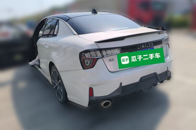 Used Lynk & Co 03 2020 1.5TD DCT Sport Edition