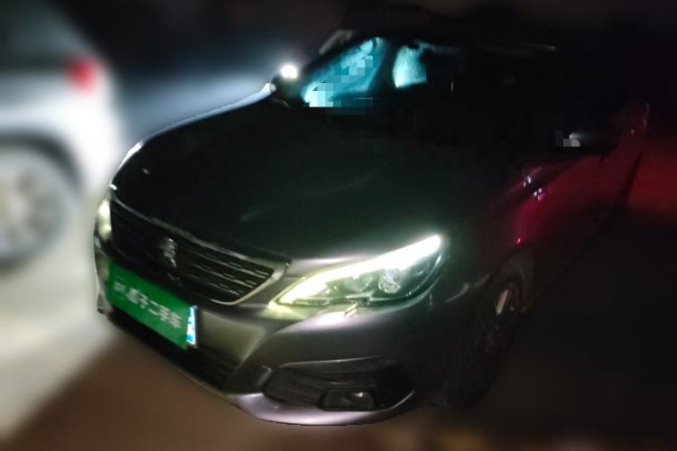 Used Peugeot 308 2016 230THP Automatic Luxury Edition