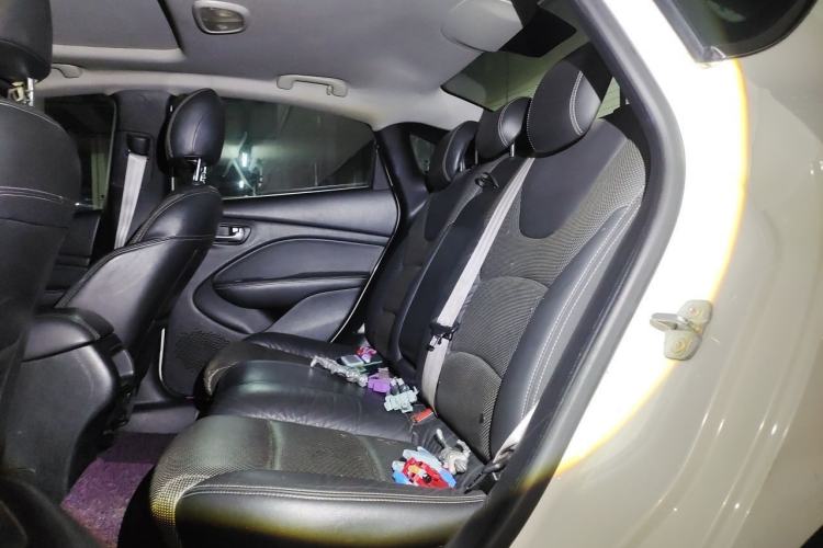Used Fiat Viaggio 2012 1.4T Automatic Jingxiang Edition
