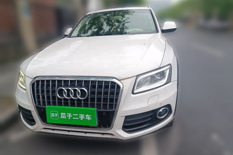 Used Audi Q5 2016 40 TFSI Technology Edition
