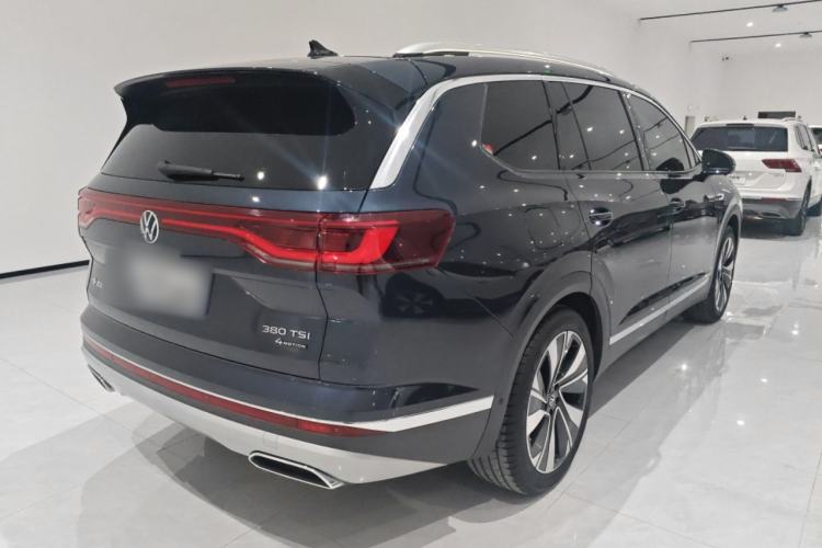 Used Volkswagen Talagon 2023 Facelift 380TSI All-Wheel-Drive Luxury Jiajing Pro 6-Seater