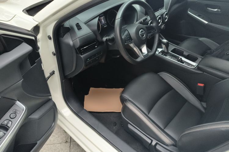 Used Nissan Sylphy 2022 1.6L XL CVT Enjoyment Edition Driver Seat