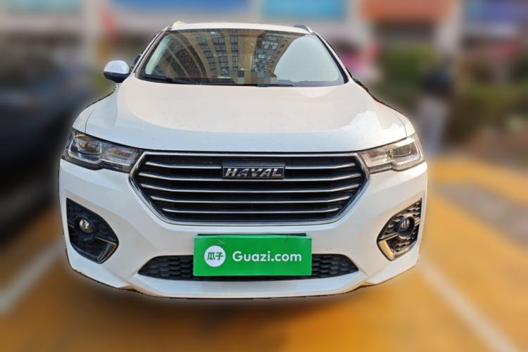 Used Haval H4 2019 1.5 GDIT DCT Elite Smart Connectivity Version China VI
