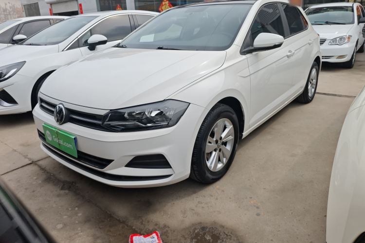 Used Volkswagen Polo 2019 Plus 1.5L Automatic Panoramic Enjoyment Edition