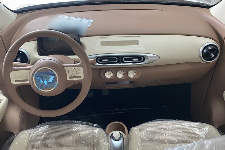 Used Wuling Hongguang MINIEV 2025 Four-Door Version Advanced Edition