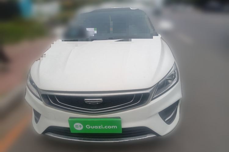 Used Geely Auto Binray 2019 200T Manual Binchi Edition