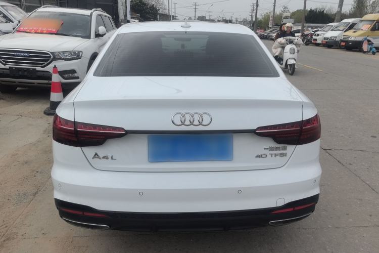 Used Audi A4L 2024 40 TFSI Luxury Dynamic Edition
