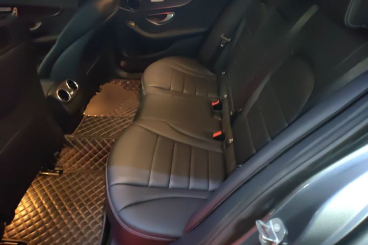 Used Mercedes-Benz C-Class 2017 Facelift C 200 L Sport Edition