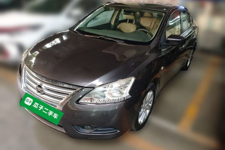 Used Nissan Sylphy 2012 1.6 XL CVT Luxury Edition