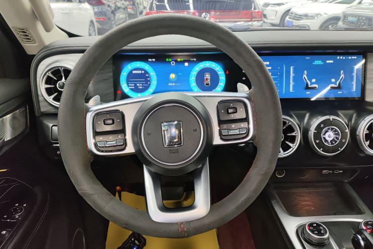 Used Tank 300 2021 Off-Road Edition 2.0T Conqueror
