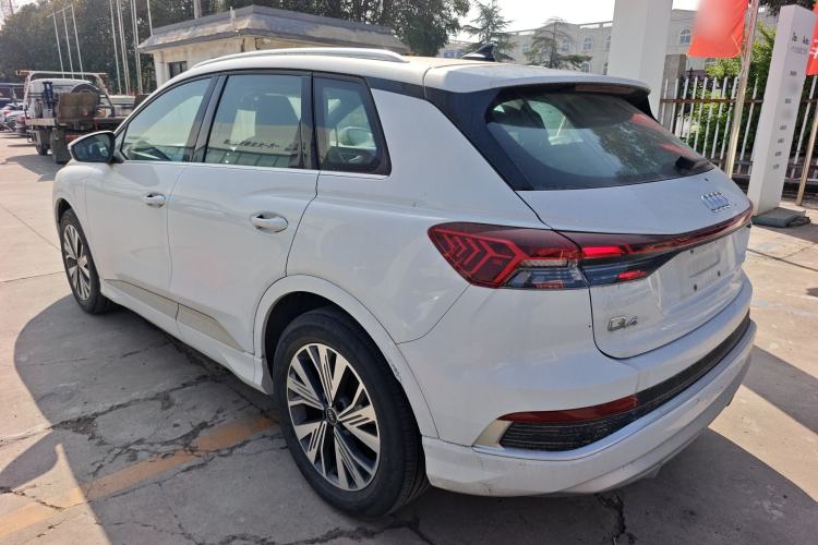 Used Audi Q4 e-tron 2024 40 e-tron Adventure Edition