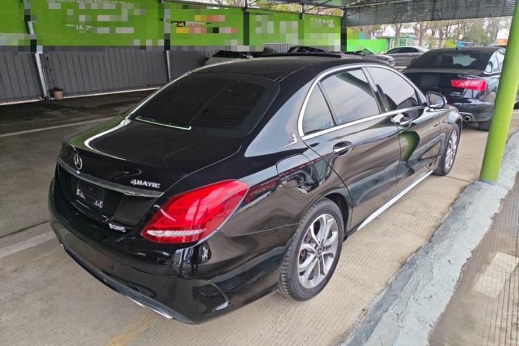 Used Mercedes-Benz C-Class 2017 Revised C 180 L Dynamic Sports Edition
