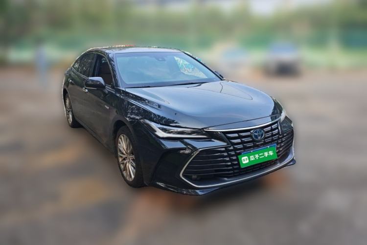 Used Toyota Avalon 2022 Dual-Engine 2.5L XLE Premium Edition
