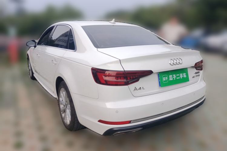 Used Audi A4L 2019 40 TFSI Ambition China VI