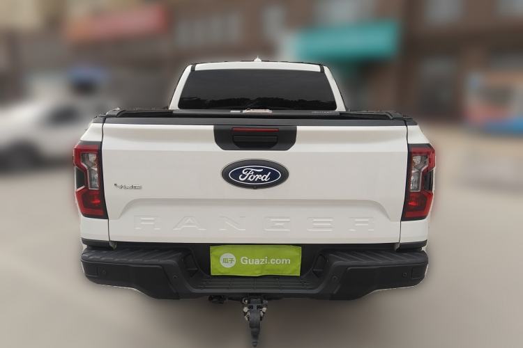 Used Ford Ranger 2023 Trailblazer 4x4 Automatic Off-Road Version – Gasoline