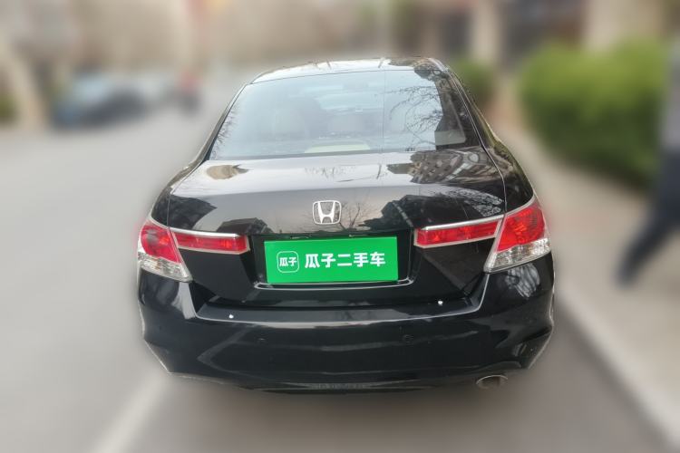 Used Honda Accord 2010 2.0L EX Rear