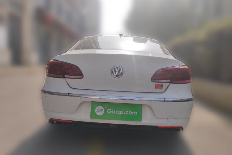 Used Volkswagen FAW-Volkswagen CC 2018 1.8TSI Luxury Model

