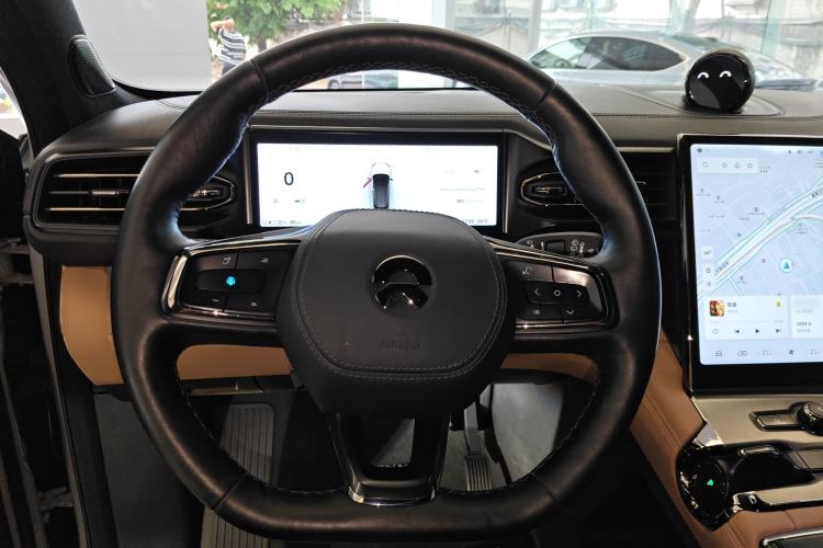 Used Nio ES6 2020 430 km Signature Edition