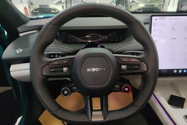 Used Xiaomi Auto SU7 2024 Four-Wheel Drive Ultra-Long Range Advanced Intelligent Driving Max Edition
