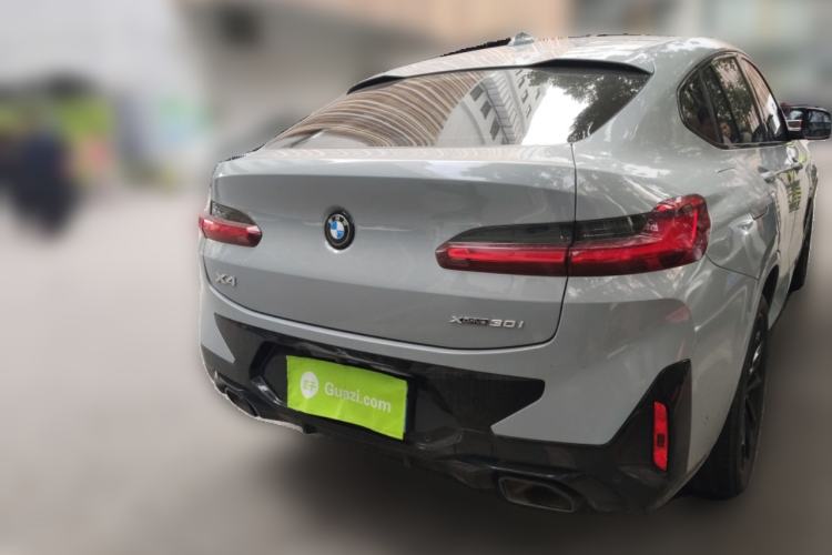 Used BMW X4 2022 Restyled xDrive 30i M Sport Night Edition Package
