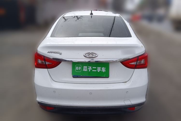 Used Chery Arrizo 5 2019 PRO 1.5L Manual Value Edition China VI Standard Rear