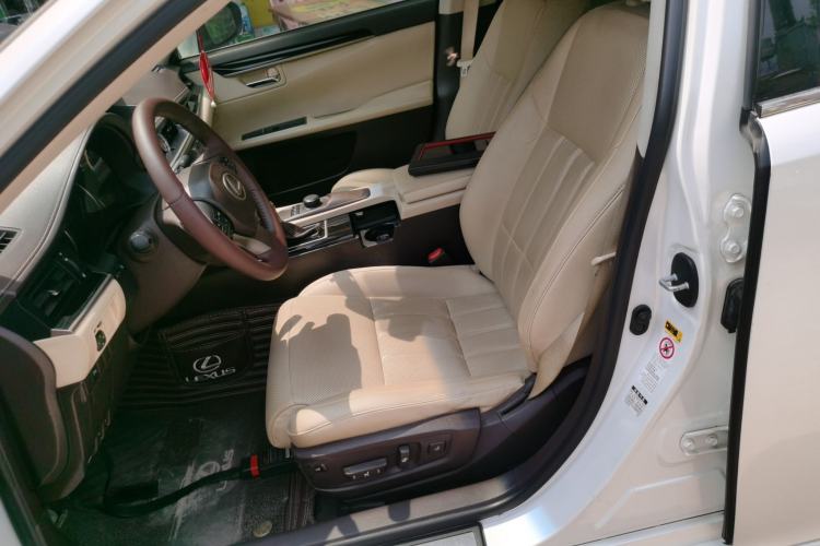 Used Lexus ES 2015 200 Elite Edition