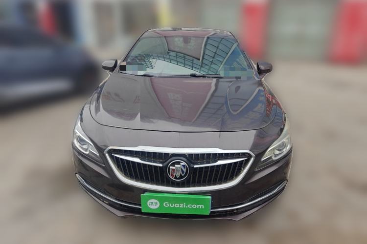 Used Buick LaCrosse 2016 20T Elite Edition
