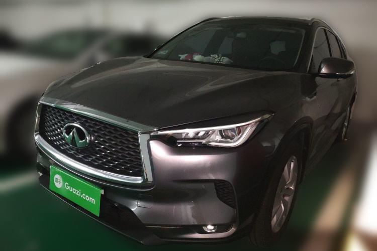Used Infiniti QX50 2018 2.0T Two-Wheel Drive Fashion Edition