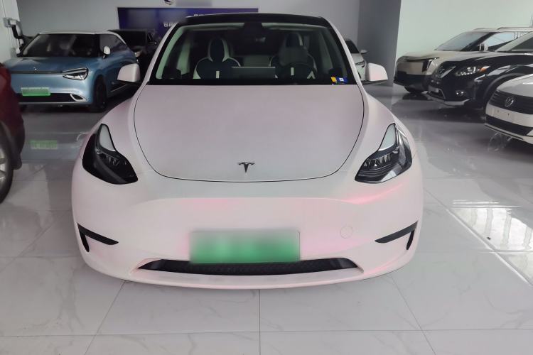 Used Tesla Model Y 2023 Rear-Wheel-Drive Version