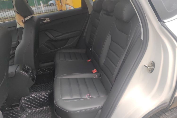 Used Volkswagen Tharu 2022 280TSI Two-Wheel-Drive Luxury Edition Left Rear Seat