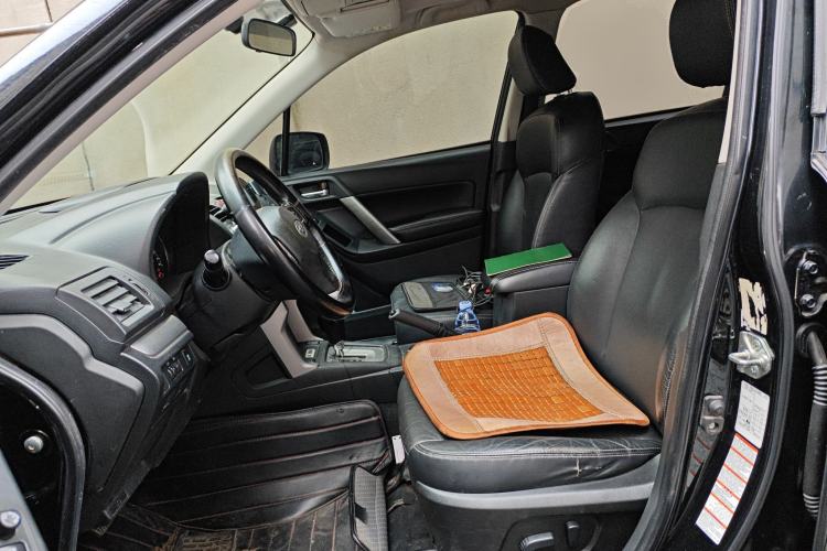 Used Subaru Forester 2013 2.5i Automatic Elite Edition
