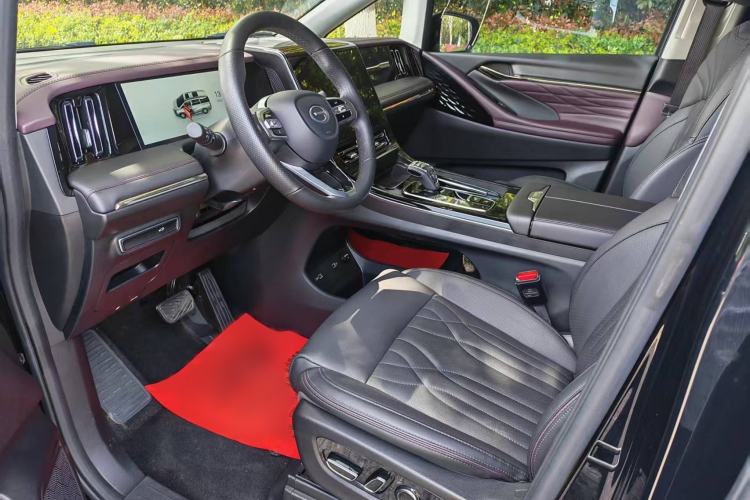 Used GAC Trumpchi M8 2024 Master Series 400T Ultimate Edition
