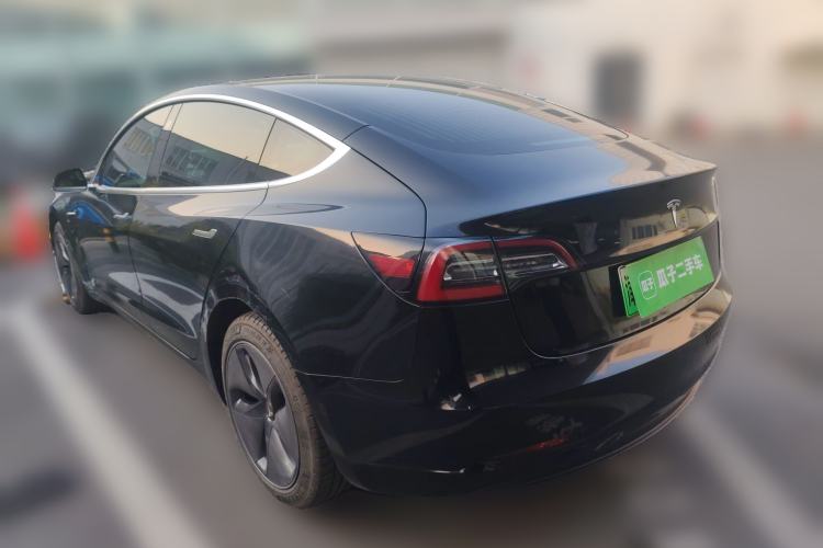 Used Tesla Model 3 2020 Standard Range Rear-Wheel Drive Upgraded Version