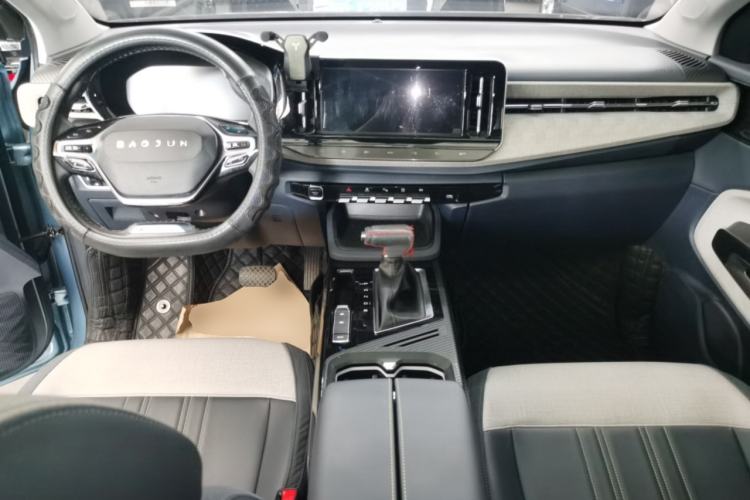 Used Baojun RM-5 2019 1.5T CVT 24-Hour Online Premium Version 7 Seats Center Console