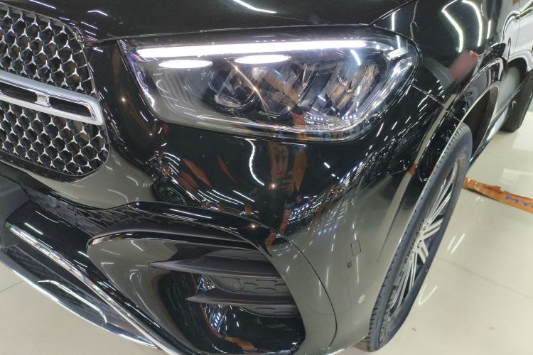 Used Mercedes-Benz GLE 2025 GLE 350 4MATIC Stylish Model