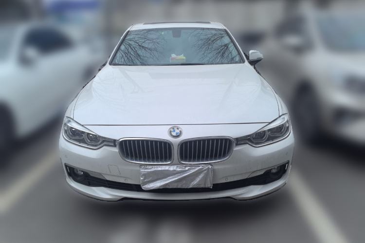 Used BMW 3 Series 2018 320Li Fashion Model