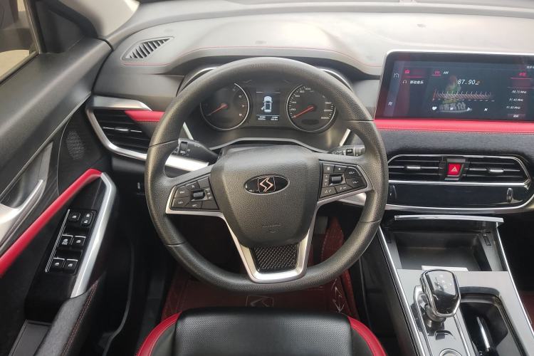 Used SOL X8 2021 300T DCT Panoramic Luxury Edition 6 Seats