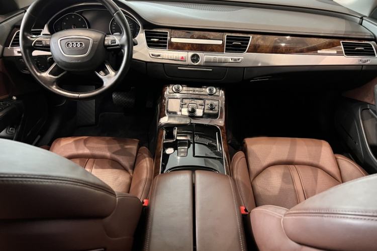 Used Audi A8 2016 A8L 45 TFSI quattro Luxury Edition Interior 3