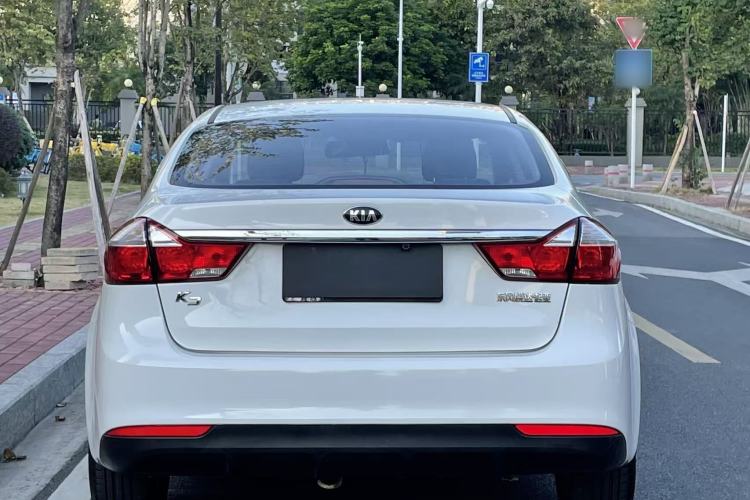 Used Kia K3 2017 1.6L Automatic 15th Anniversary Special Edition GLS