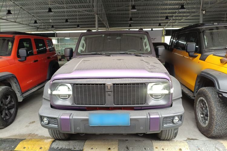 Used Tank 300 2021 Off-Road Edition 2.0T Conqueror