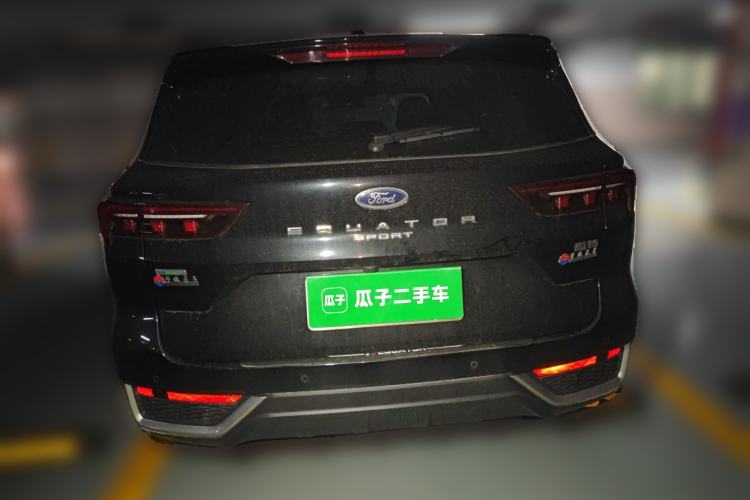 Used Ford Equator Sport 2022 EcoBoost 170 Platinum Edition Rear