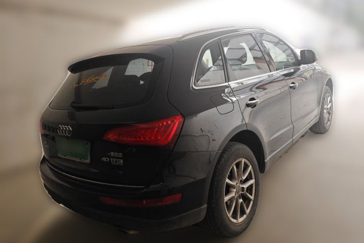 Used Audi Q5 2016 40 TFSI Trendy Edition Rear Right 45 Deg