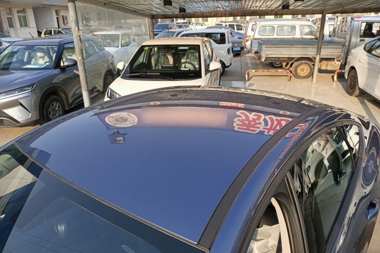 Used BYD Seal 05 DM-i 2025 DM-i Smart Drive 55KM Luxury Model
