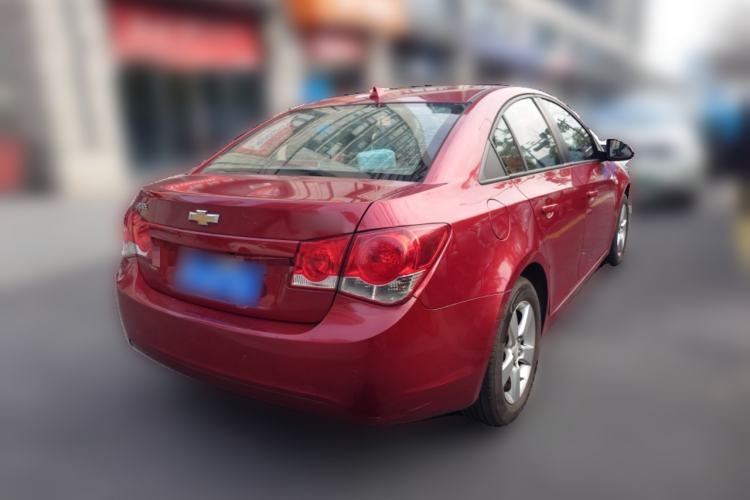 Used Chevrolet Cruze 2013 1.6L SE AT