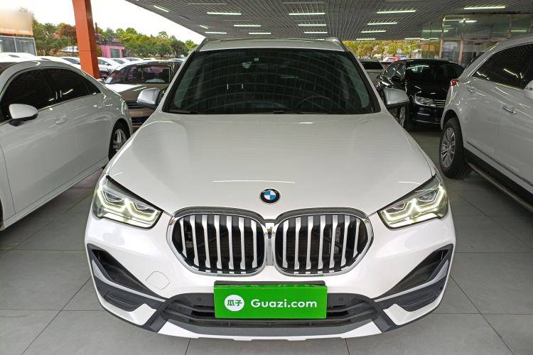 Used BMW X1 2022 xDrive25Li Luxury Model